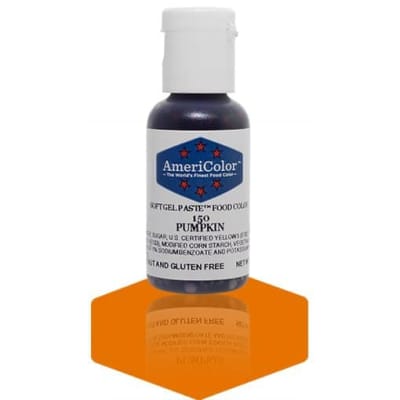 Colorante Americolor Pumpkin 21 gr.