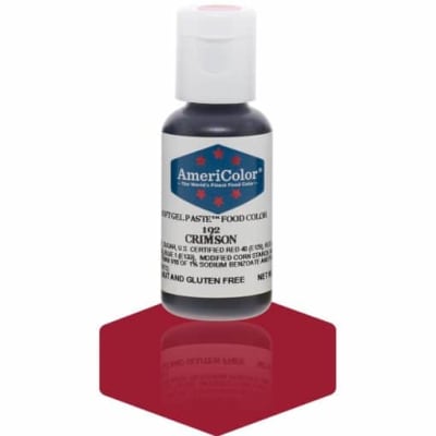 Colorante Americolor Crimson 21 gr.1