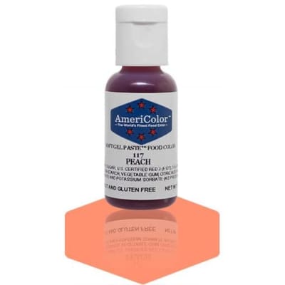 Colorante Americolor Peach 21 gr.1