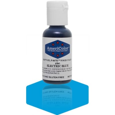 Colorante Americolor Electric Blue 21 gr.