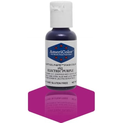 Colorante Americolor Electric Purple 21 gr.