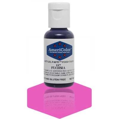 Colorante Americolor Fuchsia 21 gr.