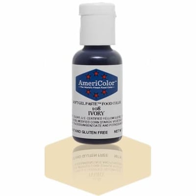 Colorante Americolor Ivory 21 gr.