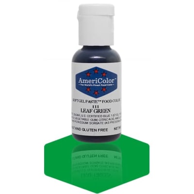 Colorante Americolor Leaf Green 21 gr.
