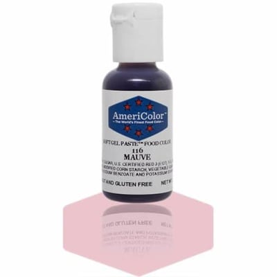 Colorante Americolor Mauve 21 gr.1