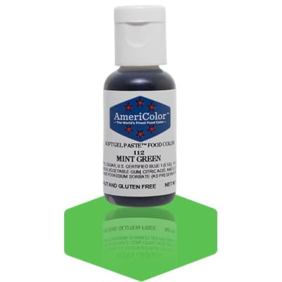 Colorante Americolor Mint Green 21 gr.