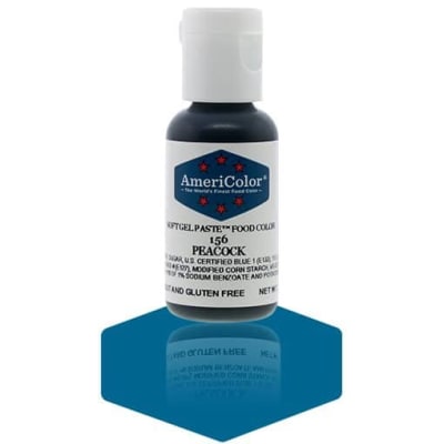 Colorante Americolor Peacock 21 gr.1