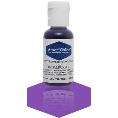 Colorante Americolor Regal Purple 21 gr.