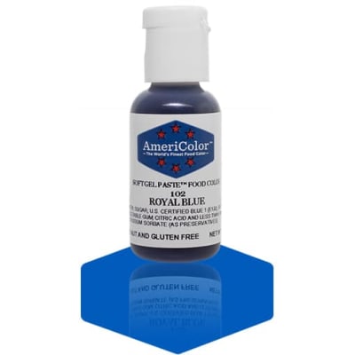 Colorante Americolor Royal Blue 21 gr.