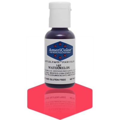 Colorante Americolor Watermelon 21 gr.1