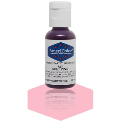 Colorante Americolor Soft Pink 21 gr.