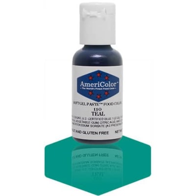 Colorante Americolor Teal 21 gr.1