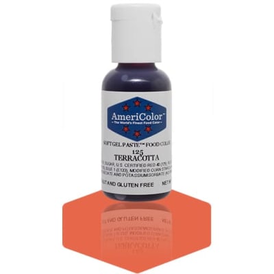 Colorante Americolor Trerracota 21 gr.