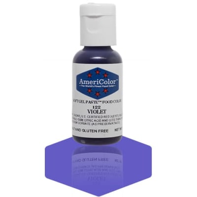 Colorante Americolor Violet 21 gr.