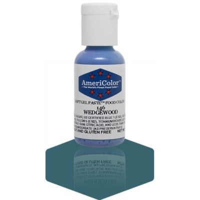Colorante Americolor Wedgewood 21 gr.