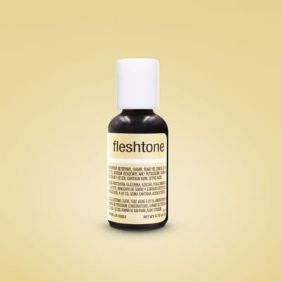 Colorante Gel Fleshtone Chefmaster 20 gr.1
