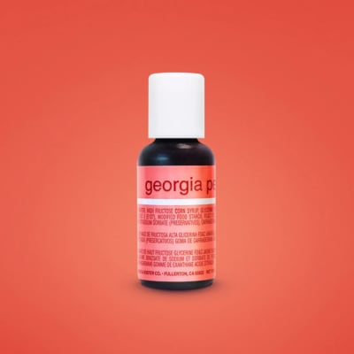 Colorante Gel Georgia Peach Chefmaster 20 gr.