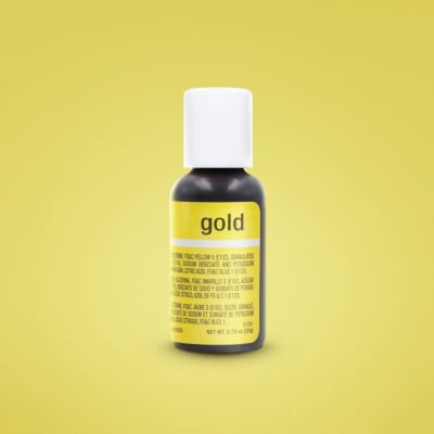 Colorante Gel Gold Chefmaster 20 gr.