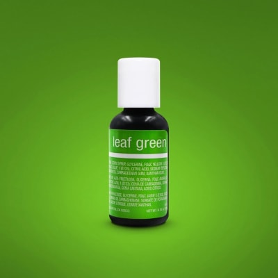 Colorante Gel Leaf Green Chefmaster 20 gr.