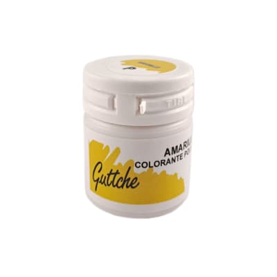 Colorante Polvo Amarillo Guttche 15 gr.