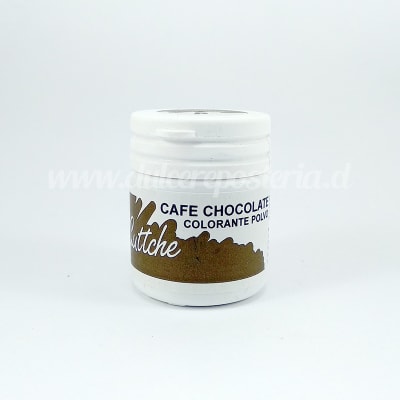Colorante Polvo Café Chocolate Guttche 15 gr.