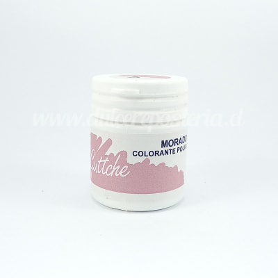 Colorante Polvo Morado Guttche 15 gr.
