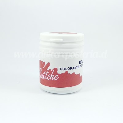 Colorante Polvo Rojo Guttche 15 gr.