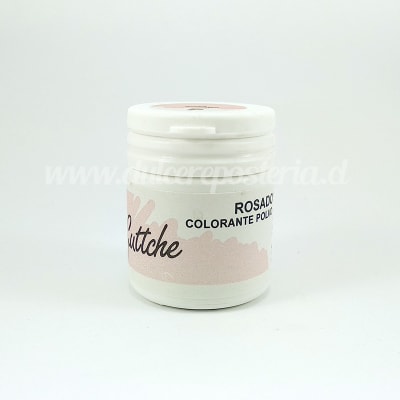 Colorante Polvo Rosado Guttche 15 gr.