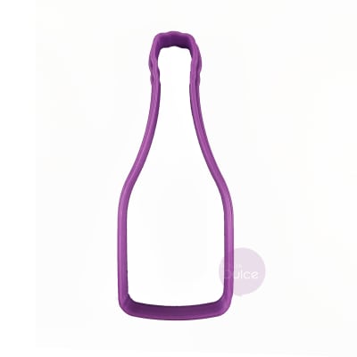 Cortador Plástico Botella de Champaña1