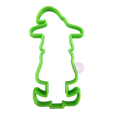 Cortador Plástico Bruja1