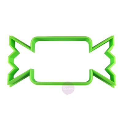 Cortador Plástico Caramelo