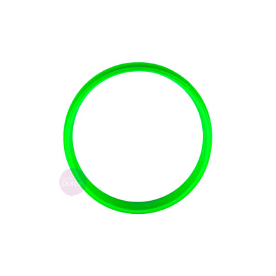 Cortador Plástico Círculo 5 cm.1