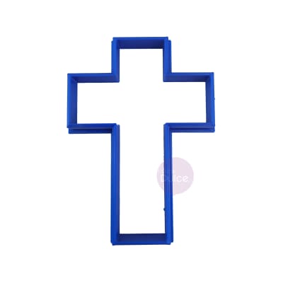 Cortador Plástico Cruz N°21