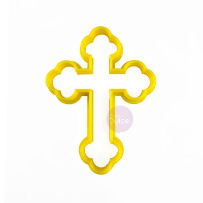 Cortador Plástico Cruz N°31