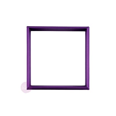 Cortador Plástico Cuadrado 5 cm.1