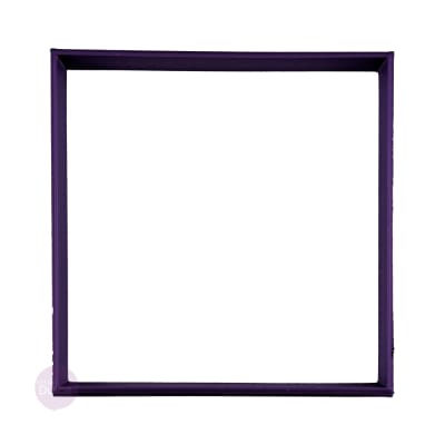 Cortador Plástico Cuadrado 8 cm.1