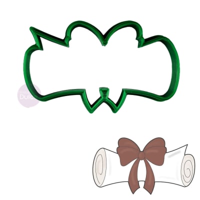 Cortador Plástico Diploma1