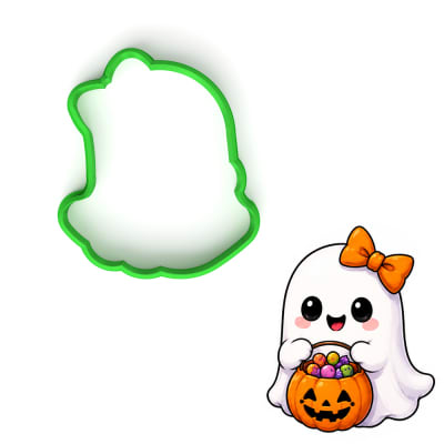 Cortador Fantasma N°4 Plástico1