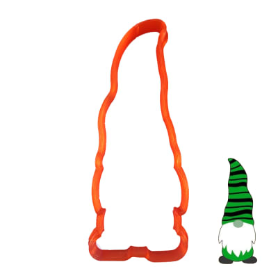 Cortador Plástico Gnomo N°11