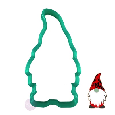 Cortador Plástico Gnomo N°21