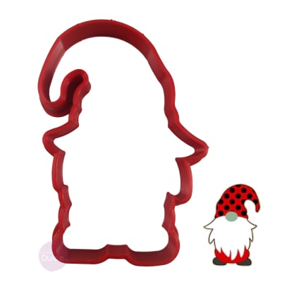 Cortador Plástico Gnomo N°3