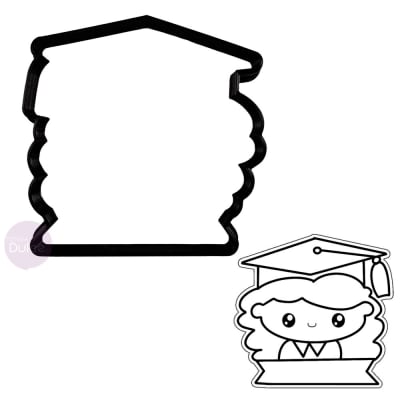 Cortador Plástico Graduación N°31