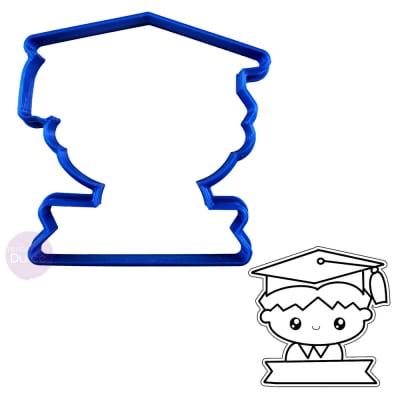 Cortador Plástico Graduación N°41