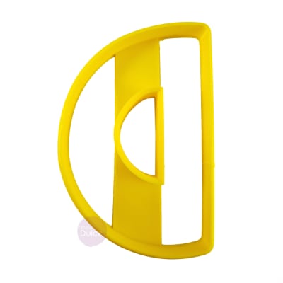 Cortador Plástico Letra D1