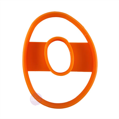 Cortador Plástico Letra O1