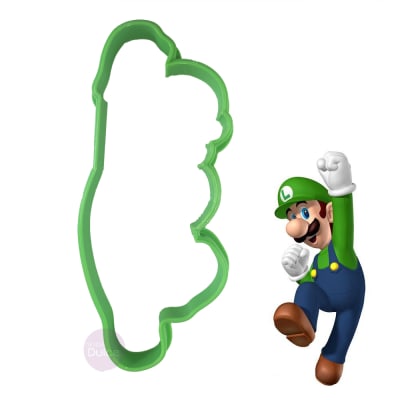 Cortador Plástico Luigi