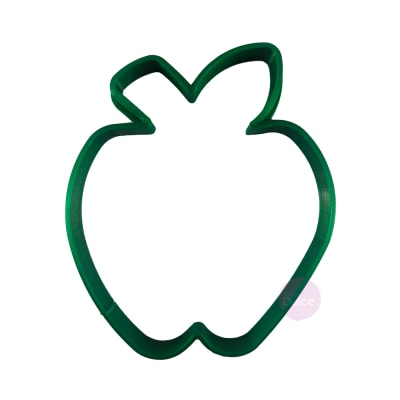 Cortador Plástico Manzana1