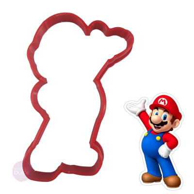 Cortador Plástico Mario