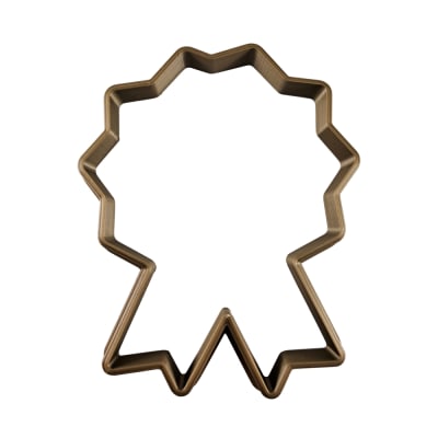 Cortador Plástico Medalla1