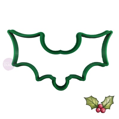 Cortador Plástico Muerdagos1